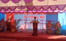 Thôn Xuân Thành, xã Thành Trực tổ chức lễ công bố thôn đạt chuẩn NTM năm 2017