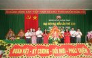 Đại hội Đảng bộ xã Thành Trực, huyện Thạch Thành, tỉnh Thanh Hóa